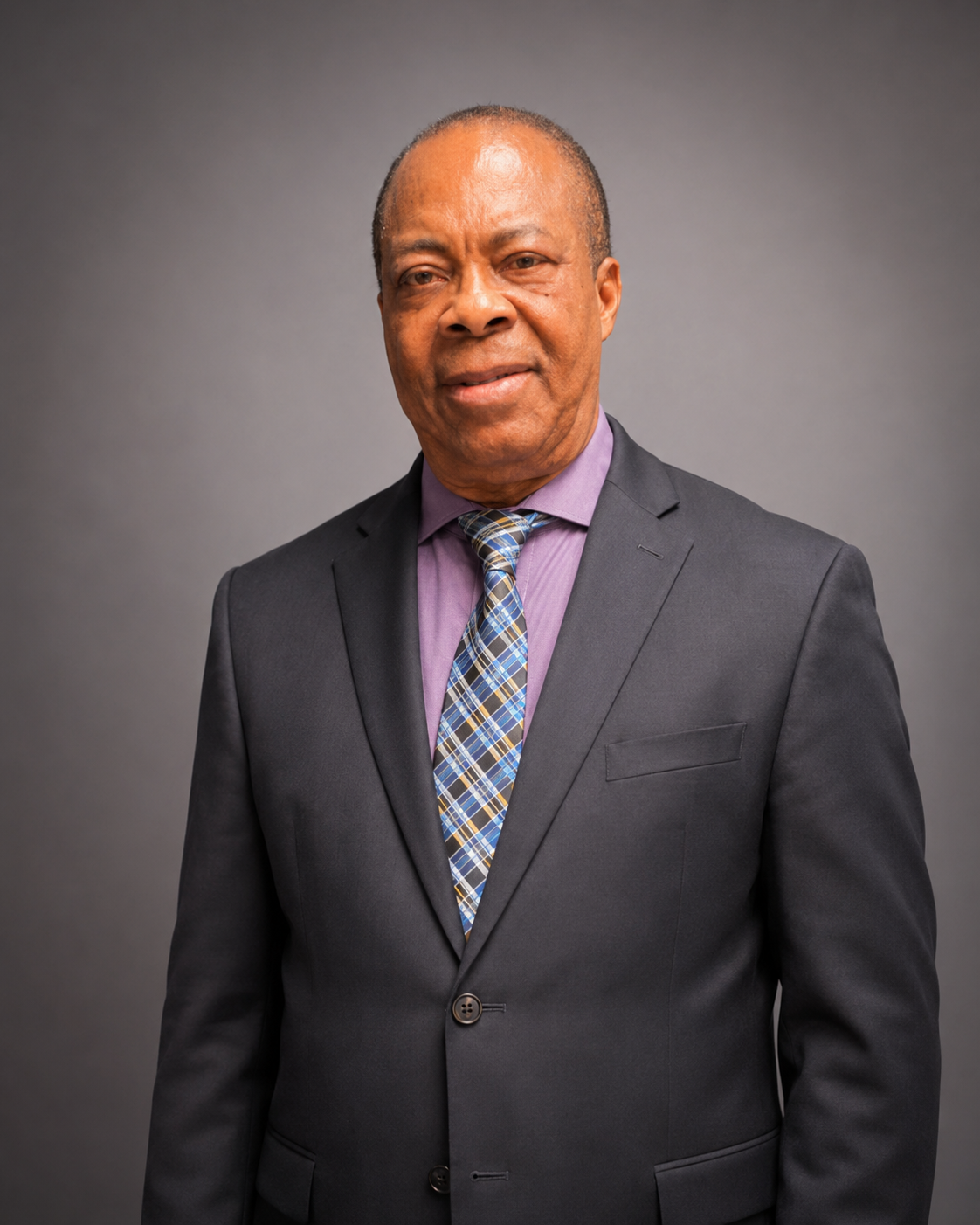 Elder Peter Ebere, President of DFW NNAUSA